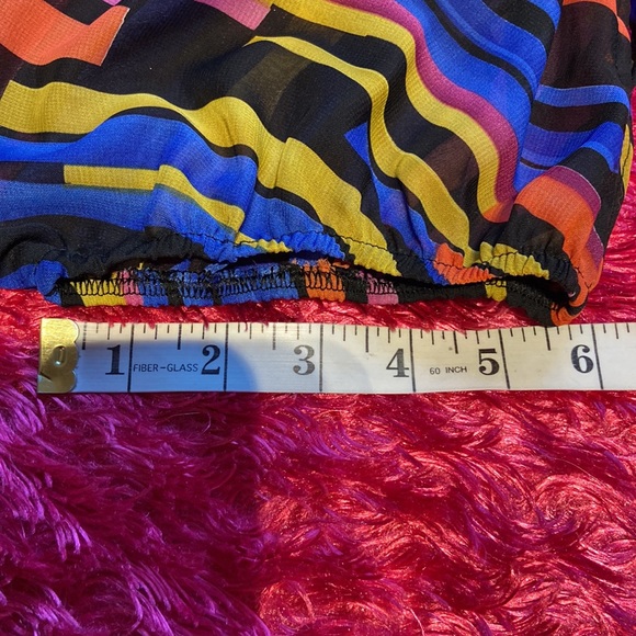 Multi Coloured Top - Picture 13 of 16